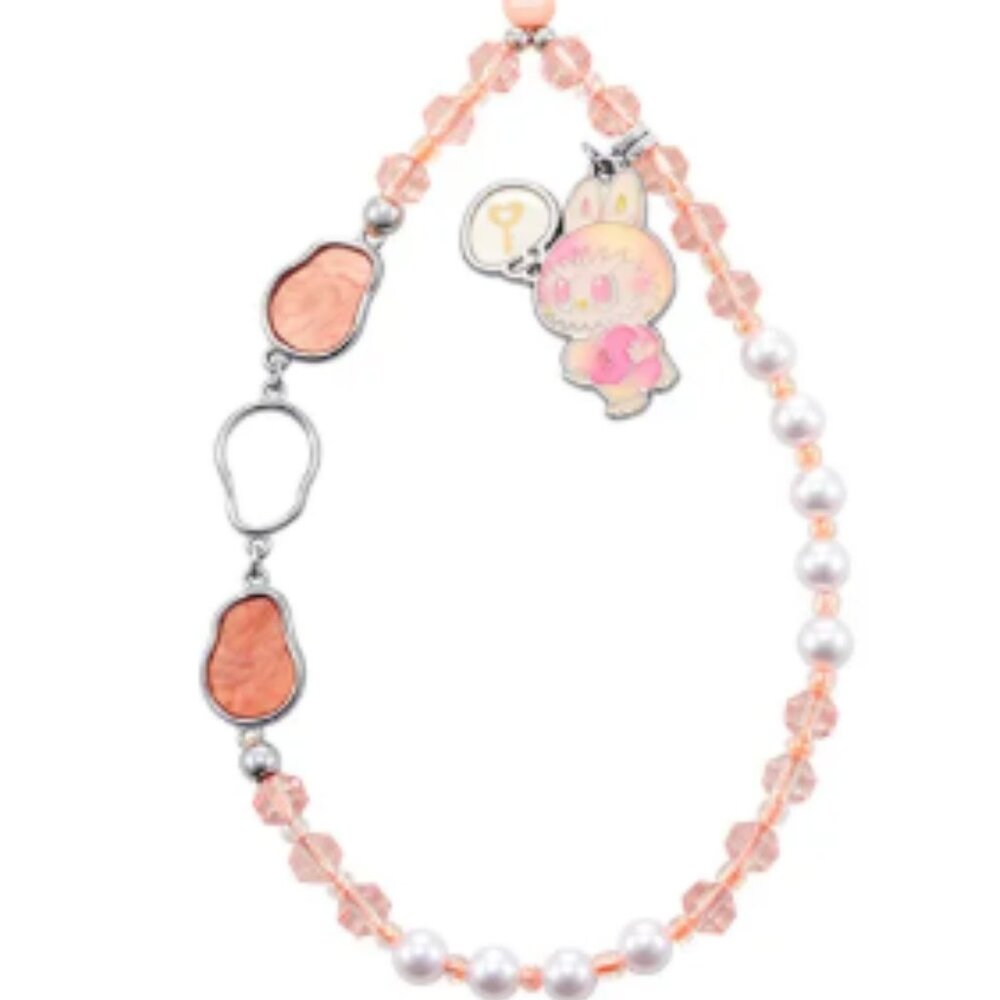Pop Mart Labubu Big into Energy Phone Charms (1 box) - Picture 7 of 8